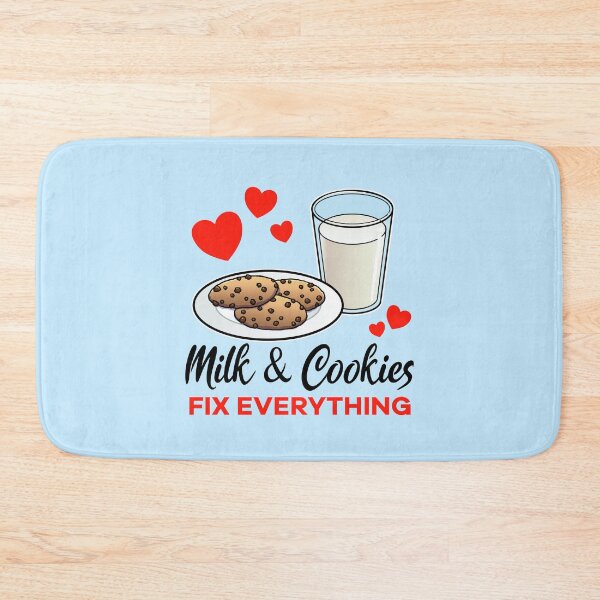 Item preview, Milk and Cookies fix everything designed and sold by jonmlam.