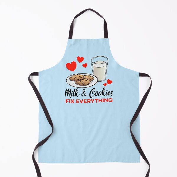 Item preview, Milk and Cookies fix everything designed and sold by jonmlam.