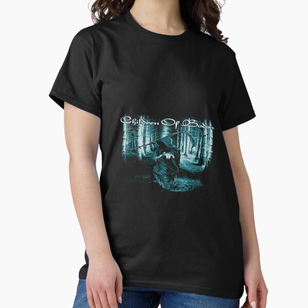 Item preview, Children of Bodom designed and sold by Nitzsches.