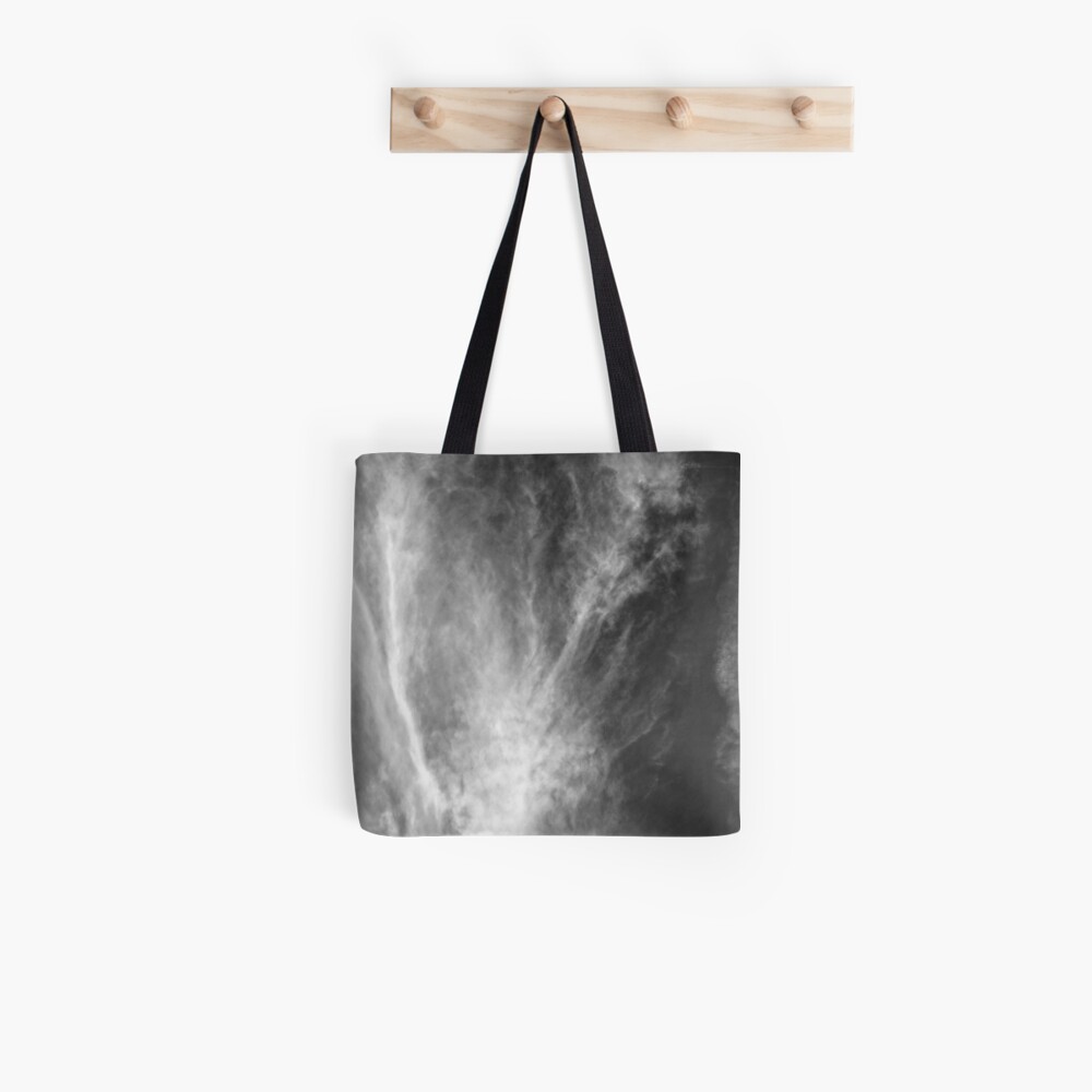 Nebel Stofftasche
