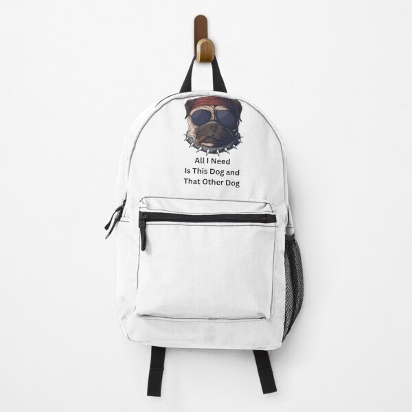 Item preview, All I Need Is This Dog And That Other Dog designed and sold by Echo Aesthetics.