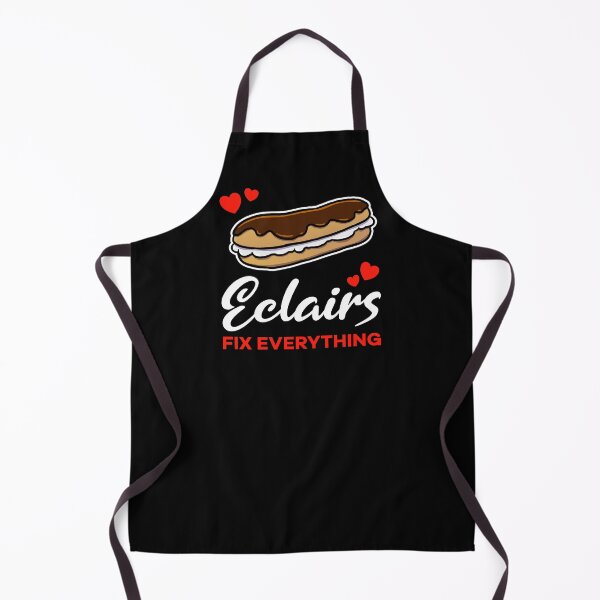 Item preview, Eclairs fix everything saying designed and sold by jonmlam.
