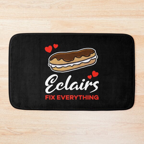 Item preview, Eclairs fix everything saying designed and sold by jonmlam.