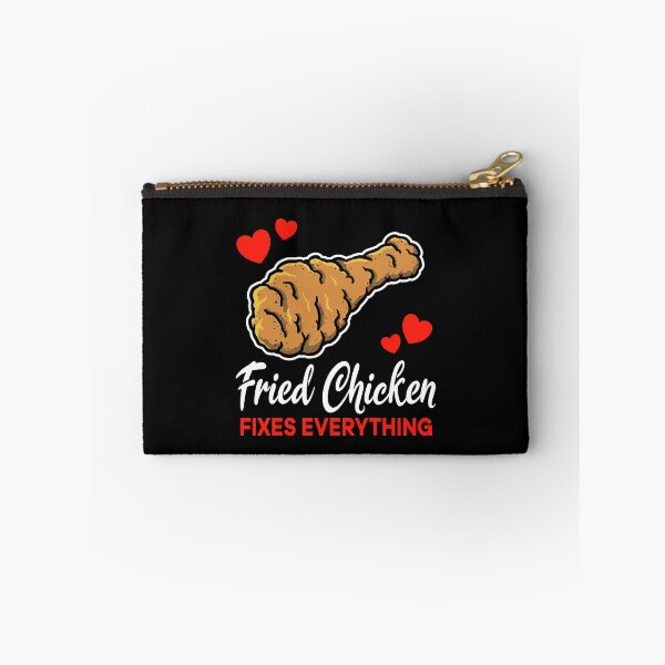Item preview, Fried Chicken fixes everything saying designed and sold by jonmlam.