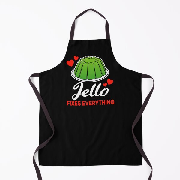 Item preview, Green Jello fixes everything saying designed and sold by jonmlam.