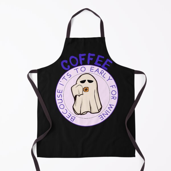 Item preview, Coffee, Because It’s Too Early For Wine designed and sold by Eolithic.
