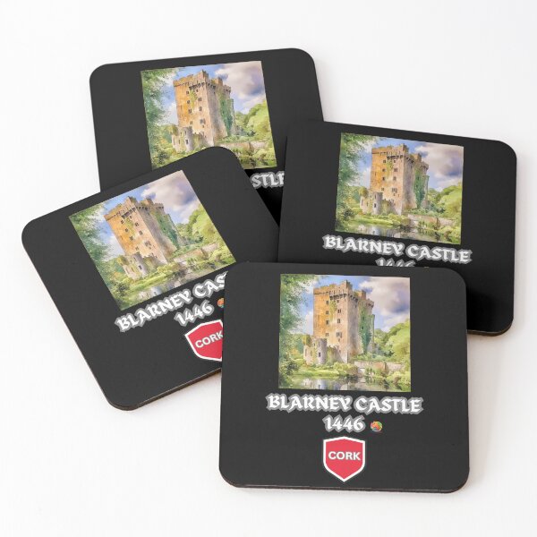 Item preview, Blarney Castle 1446 Cork Ireland Kiss The Blarney Stone designed and sold by OliDesigns.