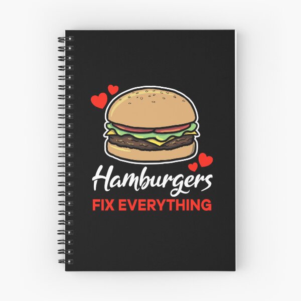 Item preview, Hamburgers fix everything saying designed and sold by jonmlam.