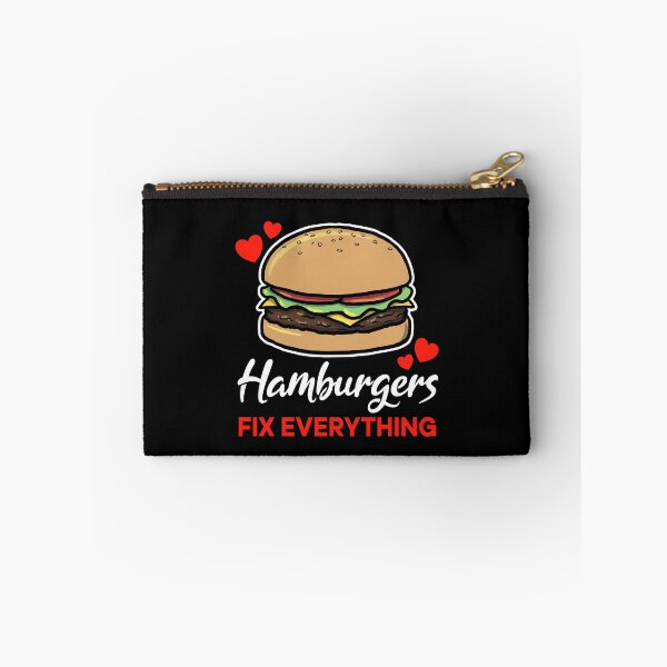 Item preview, Hamburgers fix everything saying designed and sold by jonmlam.