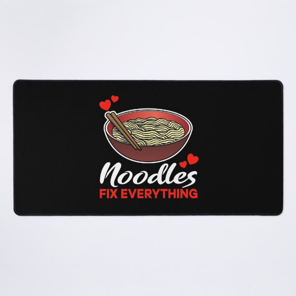 Item preview, Instant Noodles fix everything saying designed and sold by jonmlam.