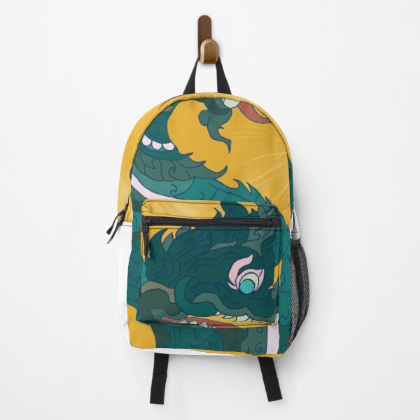 Item preview, Art Thai Dragon and Full Moon designed and sold by iLuckTarn.