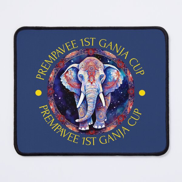Item preview, White Elephant Prempavee.com 1st Ganja Cup designed and sold by Kabooki.
