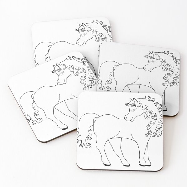 Item preview, Designing horse  designed and sold by Creativesatvik.