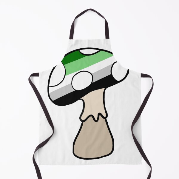 Item preview, Aromantic Mushroom designed and sold by Dragonkitty11.