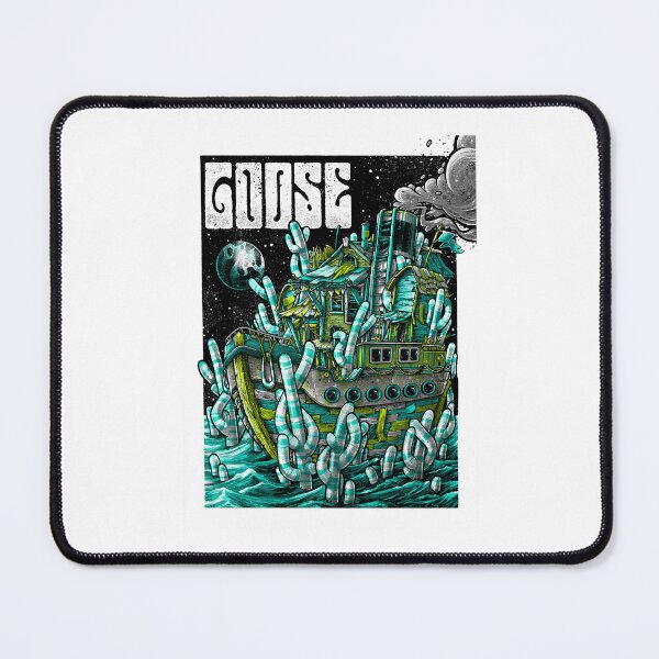 Item preview, Goose rock band   designed and sold by pademayst26.