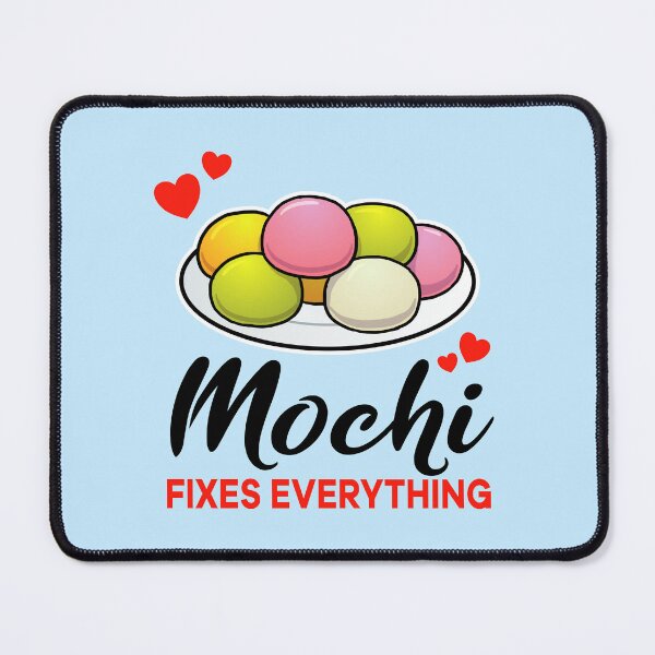 Item preview, Mochi fixes everything designed and sold by jonmlam.