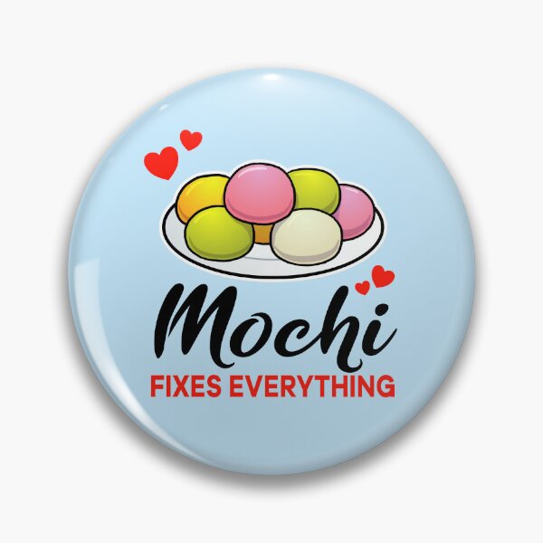 Item preview, Mochi fixes everything designed and sold by jonmlam.