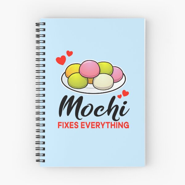 Item preview, Mochi fixes everything designed and sold by jonmlam.