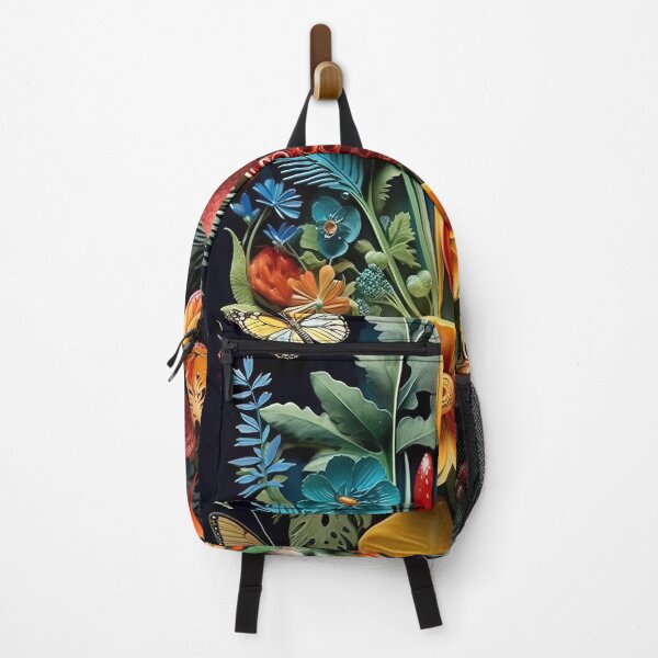 Item preview, Colorful Floral Composition designed and sold by Piotrek0001.