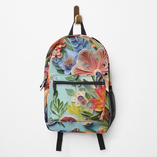 Item preview, Colorful Floral Composition designed and sold by Piotrek0001.