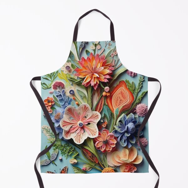 Item preview, Colorful Floral Composition designed and sold by Piotrek0001.