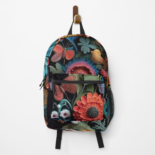 Item preview, Colorful Floral Composition designed and sold by Piotrek0001.