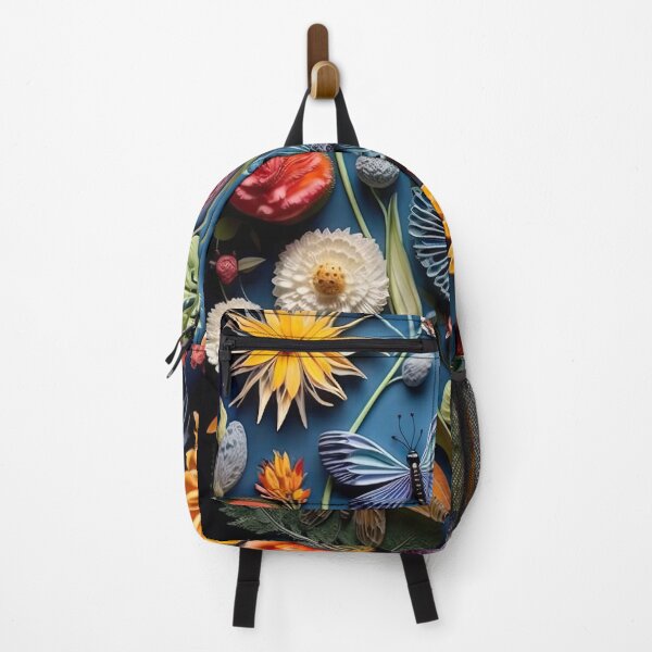 Item preview, Colorful Floral Composition designed and sold by Piotrek0001.