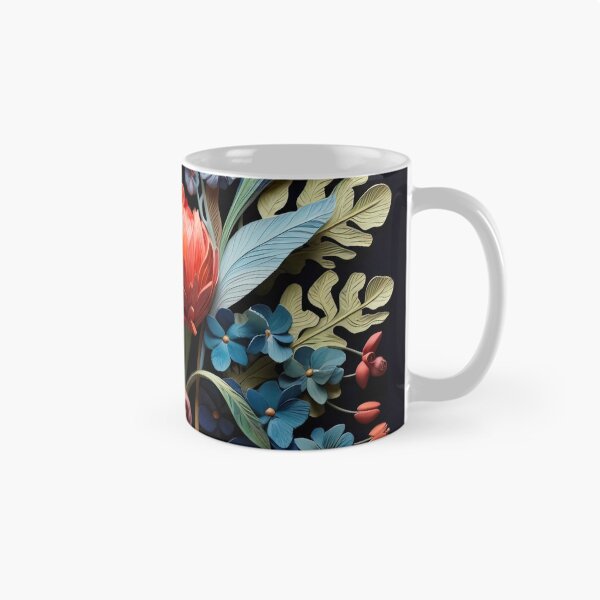 Item preview, Colorful Floral Composition designed and sold by Piotrek0001.