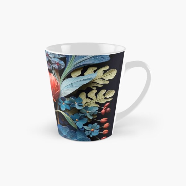 Artikelvorschau, Colorful Floral Composition entworfen und verkauft von Piotrek0001.