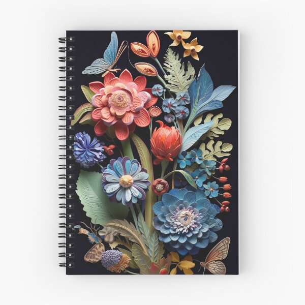 Item preview, Colorful Floral Composition designed and sold by Piotrek0001.