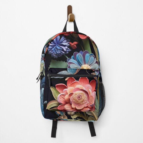 Item preview, Colorful Floral Composition designed and sold by Piotrek0001.