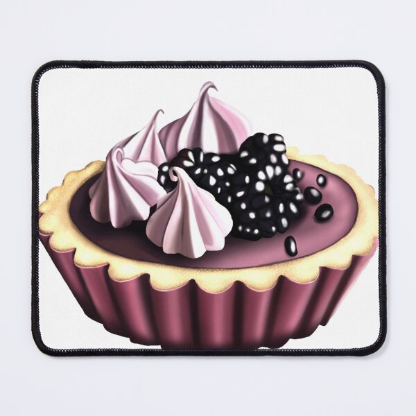 Item preview, Berry Violet Tart designed and sold by SmritiArts.