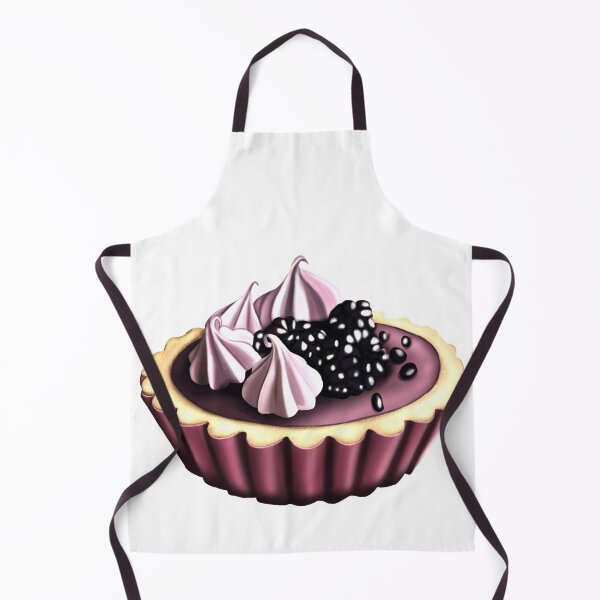 Item preview, Berry Violet Tart designed and sold by SmritiArts.