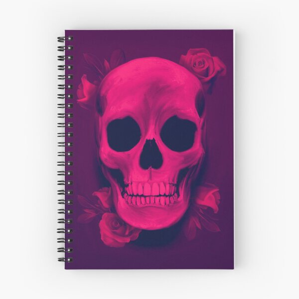 Item preview, Skull and Roses designed and sold by Felipe Navega.