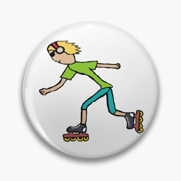 Item preview, Rollerblading designed and sold by Mark-Ewbie.