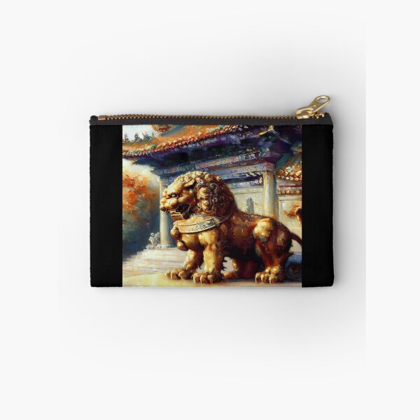 Item preview, Chinese Foo Lion (25)  designed and sold by CrankyOldDude.