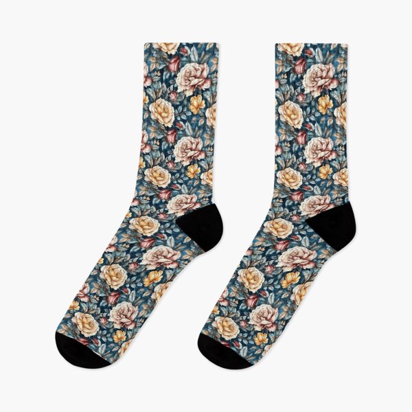 Item preview, Blooming Beauty Floral Pattern designed and sold by Stoopendous Stickers.