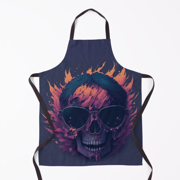 Item preview, Cool Skull designed and sold by ArtCraftLab.