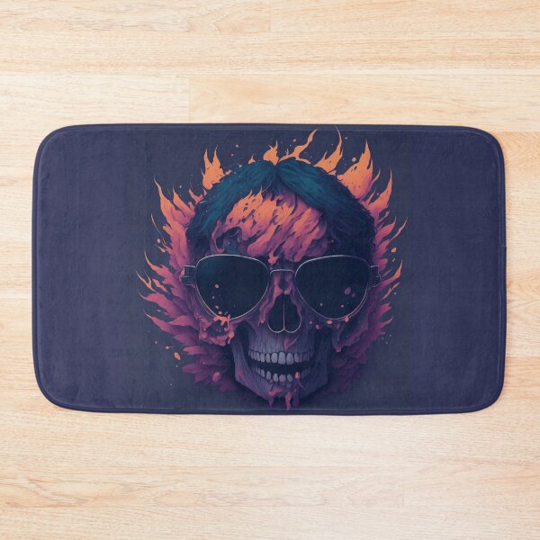 Item preview, Cool Skull designed and sold by ArtCraftLab.