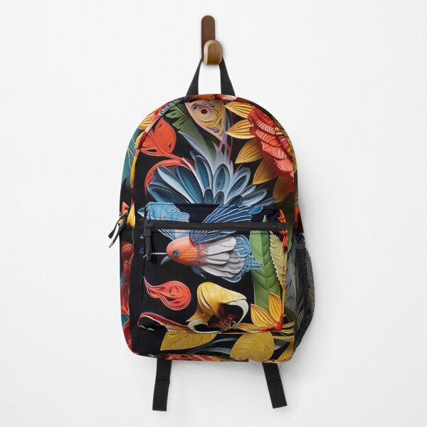 Item preview, Colorful Floral Composition designed and sold by Piotrek0001.