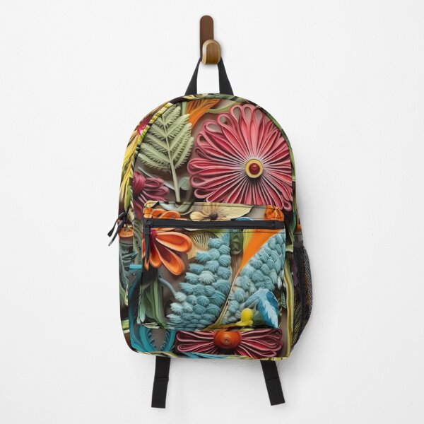 Item preview, Colorful Floral Composition designed and sold by Piotrek0001.
