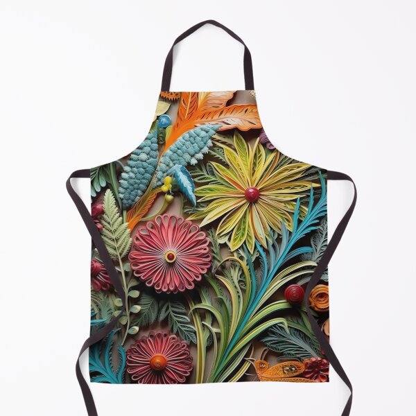 Item preview, Colorful Floral Composition designed and sold by Piotrek0001.