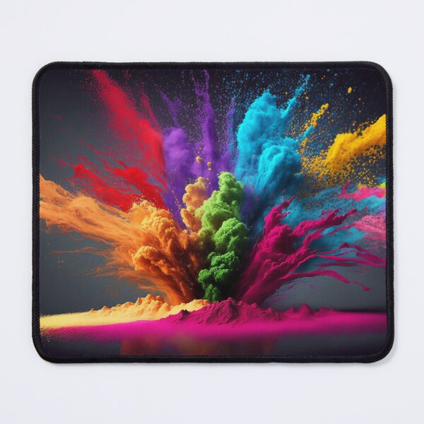 Item preview, Holi colors designed and sold by Aliaksandr Kudlakou.