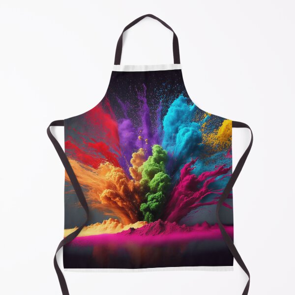 Item preview, Holi colors designed and sold by Aliaksandr Kudlakou.