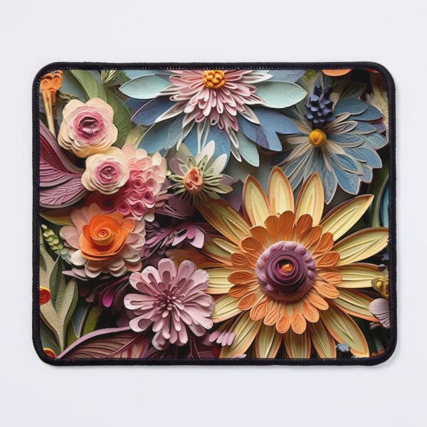 Item preview, Colorful Floral Composition designed and sold by Piotrek0001.