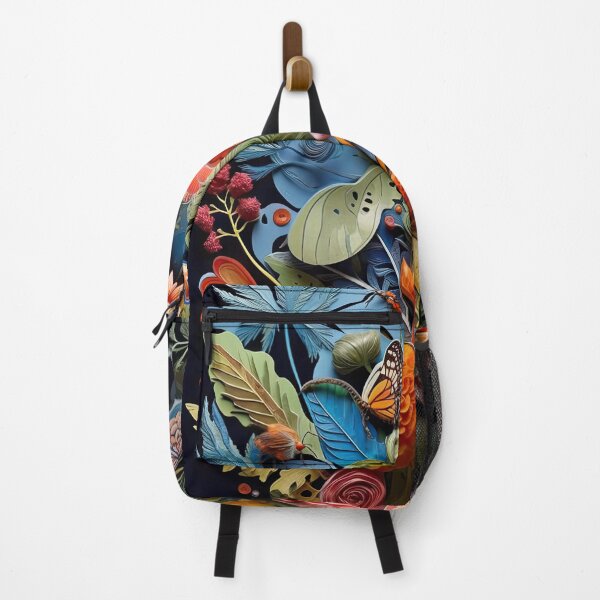 Item preview, Colorful Floral Composition designed and sold by Piotrek0001.