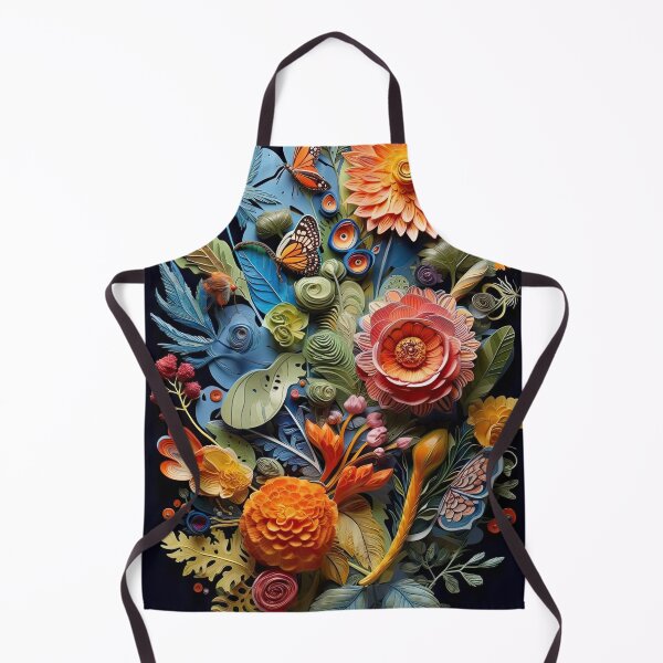 Item preview, Colorful Floral Composition designed and sold by Piotrek0001.