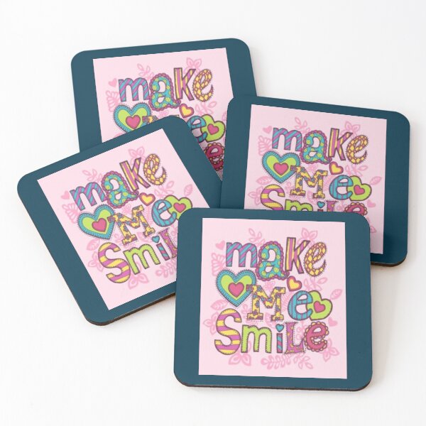 Item preview, Make Me Smile designed and sold by FloxCreativez.