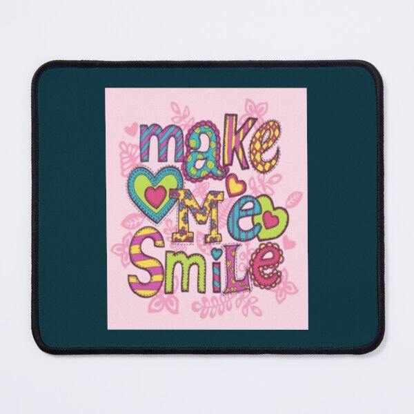 Item preview, Make Me Smile designed and sold by FloxCreativez.