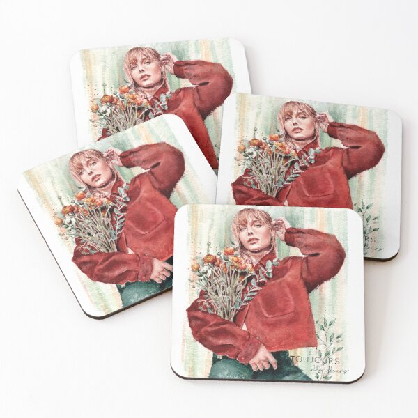 Item preview, Toujours des fleurs - Flowers forever designed and sold by Marie Bordet.